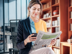 NP Digital inkl. gedruckter Samstagsausgabe