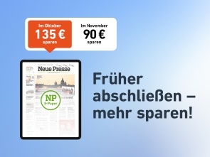 ​​Aktionsbundle – NP Digital inkl. Tablet​