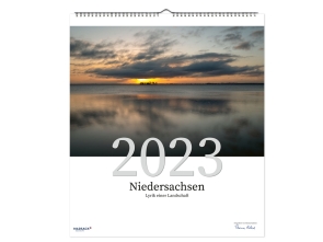 Niedersachsen – Lyrik einer Landschaft 2023